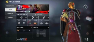 Cod Mobile: Arma Lendária, 36 Personagens E Mais - Call of Duty