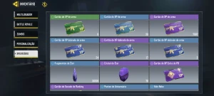 Cod Mobile: Arma Lendária, 36 Personagens E Mais - Call of Duty