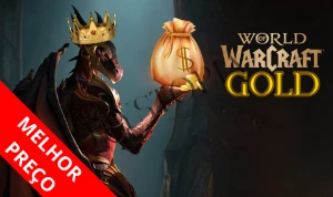 100k Gold Wow Retail Todos Os Servidores