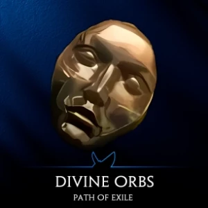 Divine Orb - Path Of Exile