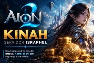 Aion 2 - Kinah - Israphel [SA] - Outros