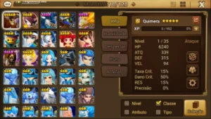 Conta global starter com lagmaron