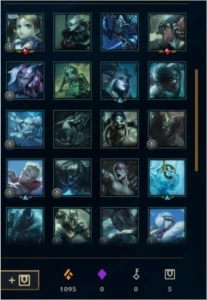 Conta Diamante 3 League of Legends LOL