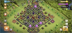 CV 10 BEM UPADO - Clash of Clans