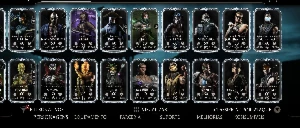 Mortal Kombat Mobile - Outros