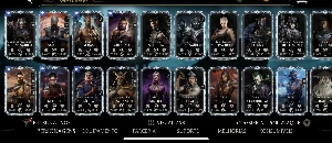 Mortal Kombat Mobile - Outros