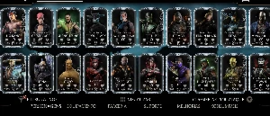 Mortal Kombat Mobile - Outros