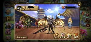 Summoners War Global com Luci Leo Vanessa Sagar Lushen