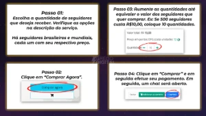 [OTIMIZADO] 100 Seguidores Instagram por apenas R$ 4,99 - Redes Sociais