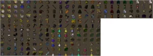 Conta OSRS RuneScape TOP