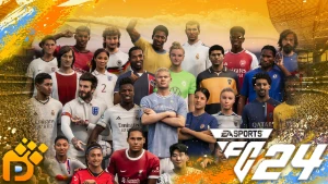 EA Sports FC 24 (FIFA 24) PC + Patch - Jogos (Mídia Digital)