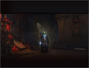 Warrior Orc ILvL 238 PvP Geared Rating 1800 + x2 - Blizzard