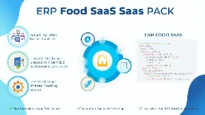 🔥 Pack Completo Erp Food Saas 🔥 - Digital Services