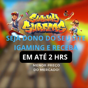 Subway Surf Instalado - Outros