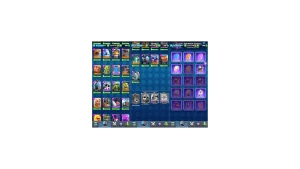 Conta Clash Royale lvl 31 2kk de ouro