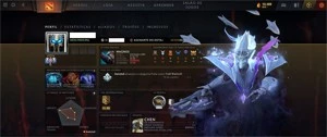 DIVINE + BP + DOTA + PERSONA + ARCANA - DOTA 2