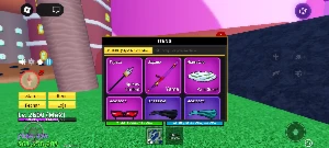 Conta de blox fruit rica - Roblox