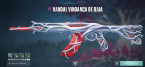 Conta Valorant F.A C/ Vandal Gaia, Oni, E Phantom Saqueador