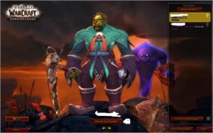 CONTA WOW SHADOWLANDS COM MONTARIA +15 - Blizzard