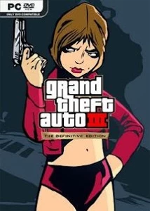 GTA Grand Theft Auto 3 The Definitive Edition - PC - Outros