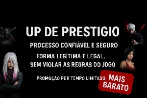 🔥 Prestígio garantido em qualquer Survivor ou Killer! 🔥