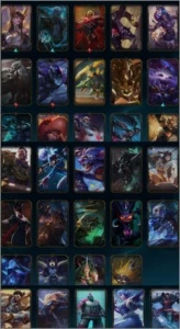 Conta de LOL 76 skins plat 2 | Valorant Incluso! - League of Legends