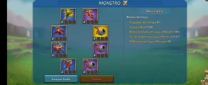 Conta Lords Mobile 1B