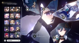 Honkai Star Rail AR43 Dan Heng IL + Blade Yukong E4 - Honkai: Star Rail
