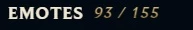 Conta LOL - League of Legends
