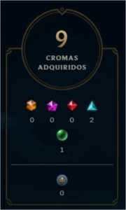 Conta LOL - League of Legends