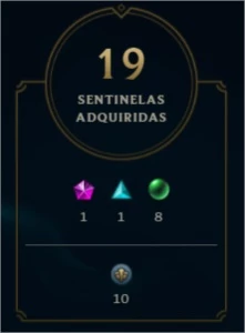 Conta LOL - League of Legends