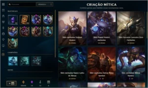 Conta Riot (League of Legends/TFT/Legends of Runeterra) LOL