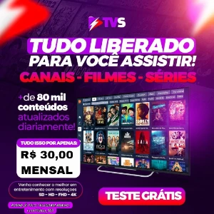 Serviço De Streaming - Assinaturas e Premium