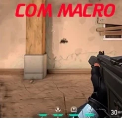 MACRO DE VALORANT NO RECOIL 100% ANT BAN