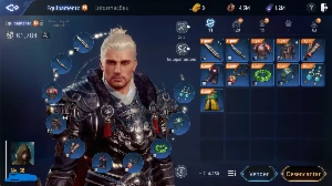 Conta Mir4 Lvl 68, Pets Epicos, Classe Guerreiro