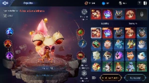 Conta Mir4 Lvl 68, Pets Epicos, Classe Guerreiro