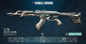 Conta Valorant Full Skin