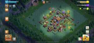 Clash of clans cv12 barato