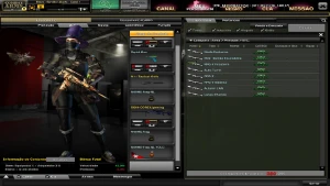 Conta DIAMANTE 27/11/2010 - Combat Arms