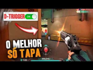 🔥 Assistente De Precisão Valorant Recursos Premium + Suport