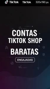 Tiktok Shop (Sem Doc) - Redes Sociais
