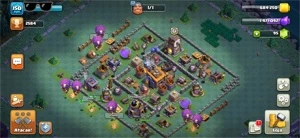 Clash of clans th12