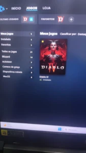 Diablo 4 jogo - Outros