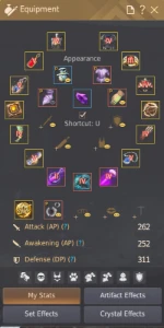 NA account with 100B on silver - Black Desert
