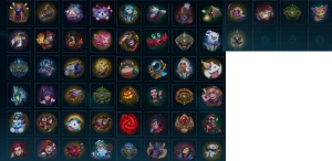 Conta Lol 135 Skins Todos Champions - League of Legends