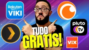 Acesso Plataformas De Streaming De Videos - Assinaturas e Premium