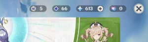 Conta Ar 50 America, 9T5, 612 Gemas + Skin Diluc - Genshin Impact