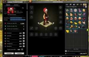 Vendo Zobal 200 - Dofus