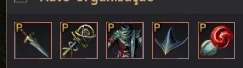 Wizard 62 e varios chars 60 GEAR Para começar Fada T4 POT V - Black Desert