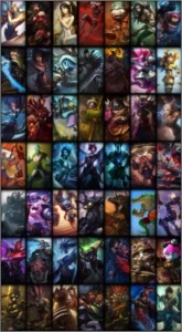 Vendo Conta do LOL  Riven campeonato e muito mais - League of Legends